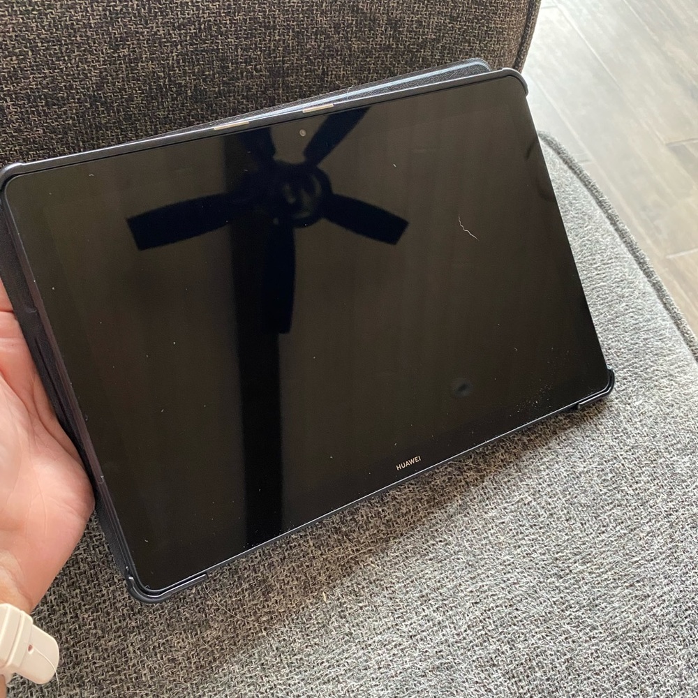 Huawei MediaPad T5 10” tablet